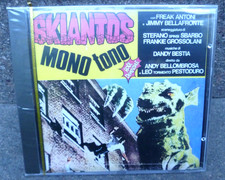 CD SKIANTOS MONO TONO CDOR 9033 BOLLICINE NUOVO SIGILLATO