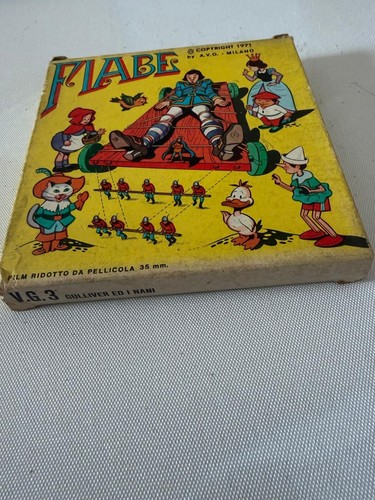 Pellicola super fiabe - 8,