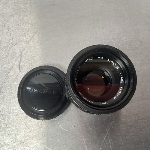 Olympus system zuiko - olympus, mc