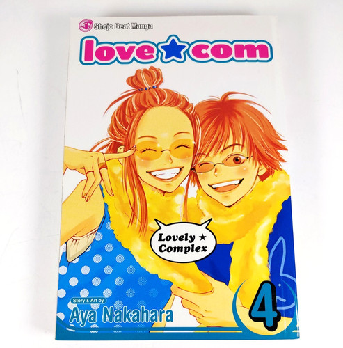 Love com vol english - love, 4