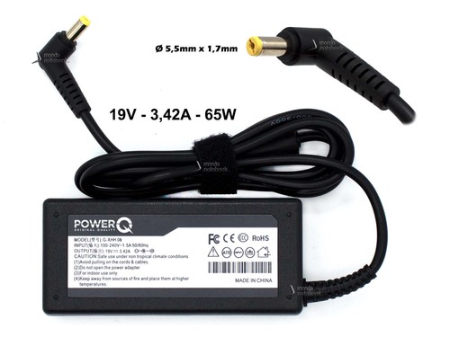 Alimentatore powerq 65w - 65w, 19v