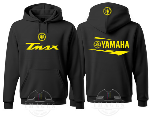 Felpa tmax yamaha con - yamaha,