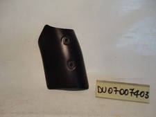 Paratia paracalore exhaust cover Ducati Streetfighter 1098