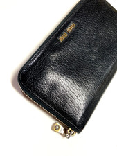 MIU MIU PORTAFOGLIO LUNGO