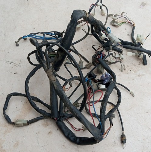 Impianto elettrico completo - elettrico,