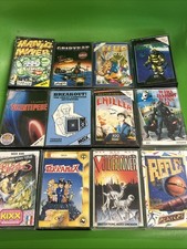 12 GIOCHI MSX BUNDLE - TESTATI
