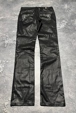 Roberto Cavalli Black Coated