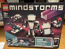 LEGO MINDSTORMS: Robot