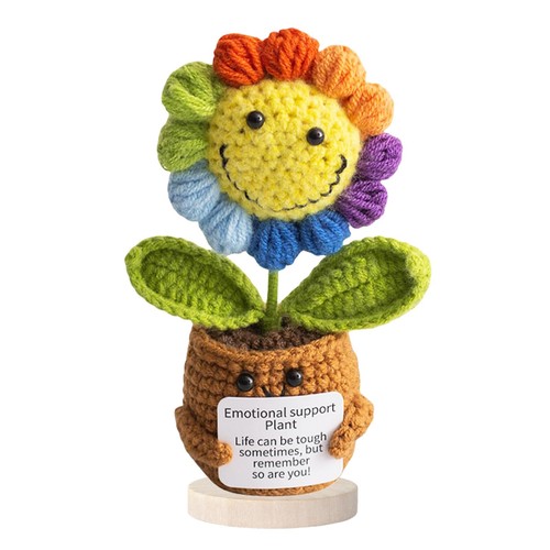 Pocket hug girasole - pocket, positive