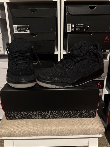 Nike air jordan iii flyknit - jordan,