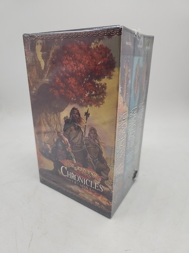 Dragonlance chronicles trilogy - chronicles,