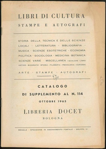 Libri cultura stampe e - di,