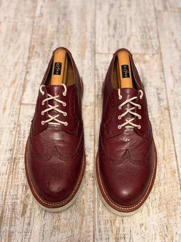 Scarpe oxford martens - scarpe,