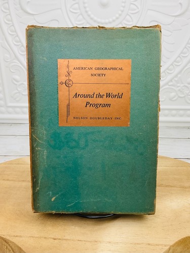 Vintage american geographical - vintage,