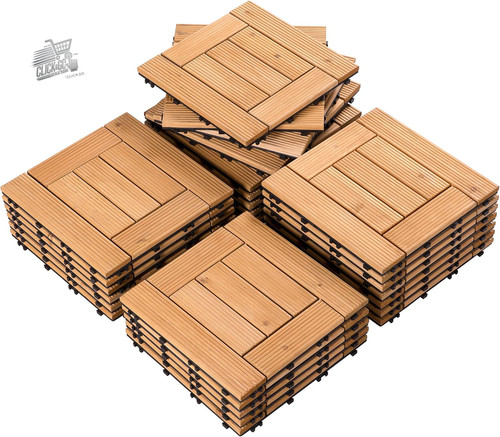 Piastrelle legno esterno 30x30 - legno,