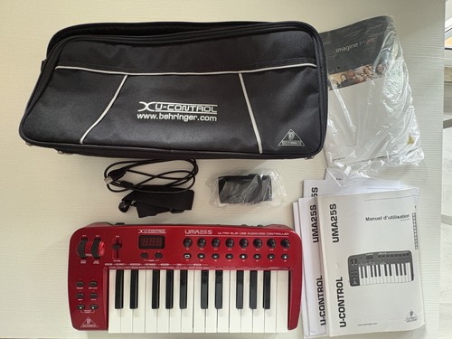 Tastiera behringer uma25s - behringer, 25