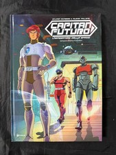 CAPITAN FUTURO L'IMPERATORE