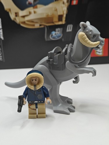 Star wars han solo tauntaun - solo, &