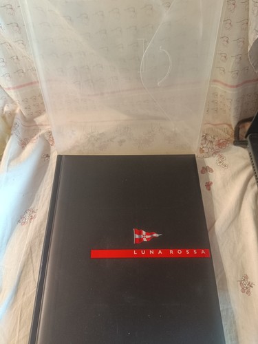 Luna rossa gli uomini - rossa,