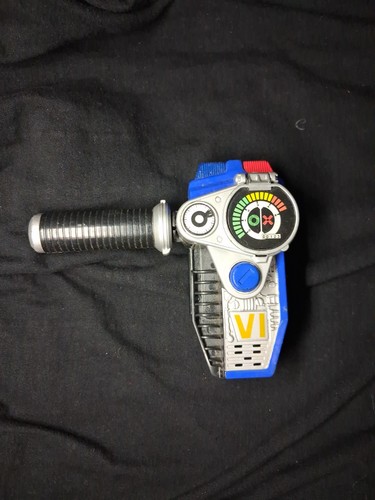 Power rangers spd omega - power,