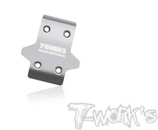 TO-235-D8 T-Works Skid Plate