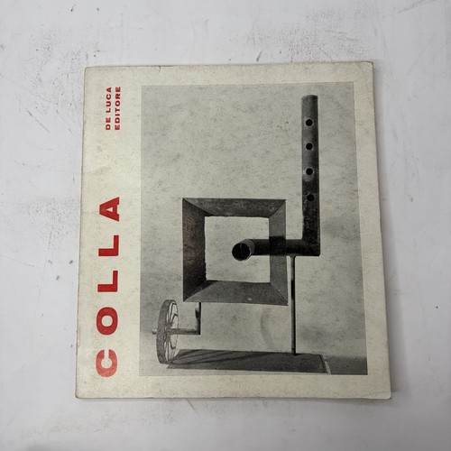 Ettore colla 18 - colla, 1968)