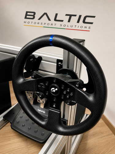 Supporto volante thrustmaster - volante,