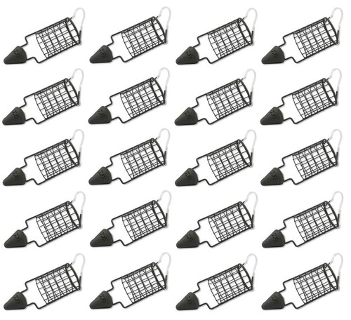20x daiwa cestello - cestello, mangime