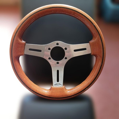 Volante legno oba - volante,