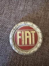 Copri mozzo , borchia , coppa ruota Fiat Epoca - Zanini Paruzzaro