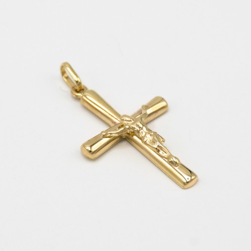Ciondolo oro giallo kt - 9,