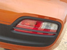 92406A2700 right rear bumper