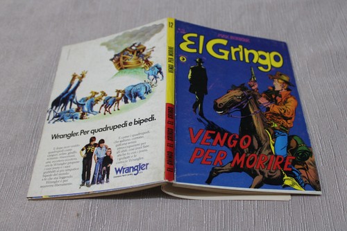 Gringo corno mbp 1978 - el,