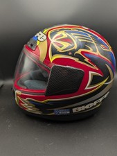 Casco Bieffe Max Biaggi MotoGP