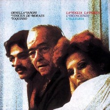 Vinile Ornella Vanoni - La