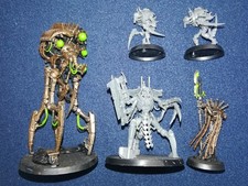 WARHAMMER 40K NECRONS ROYAL