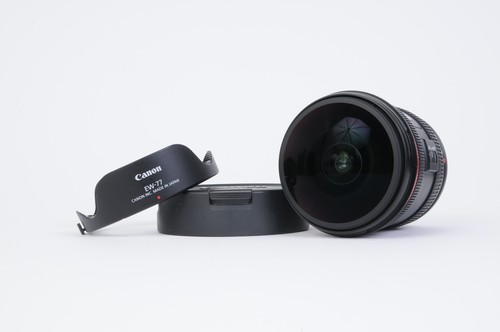Canon 15mm 1 4 l - ef, 8-15mm