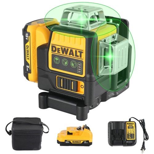 Livella laser verde dewalt - livella,