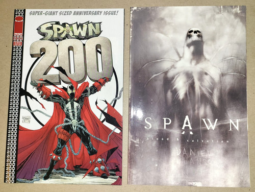 Spawn 200 origin omega - spawn, &