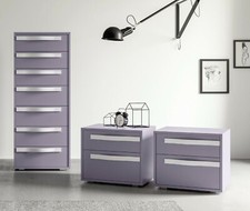 GRUPPO SETTIMINO + 2 COMODINI