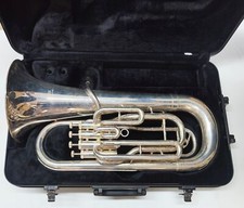 Yamaha eufonio 4 pistoni YEP321S ARGENTATO matricola 465590