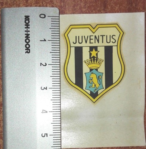 Raro scudetto juventus anni - juventus, 60