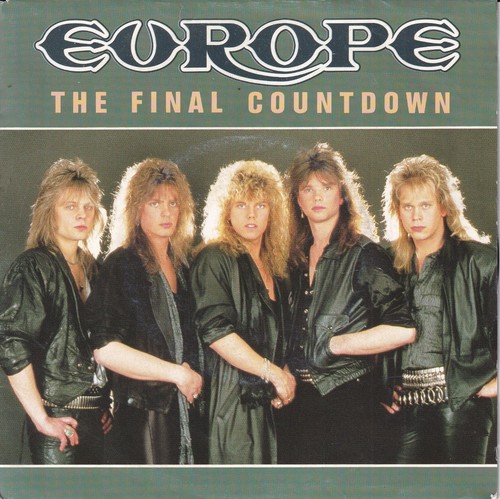 Europe the final - europe,