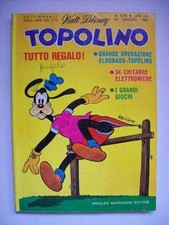 Topolino Walt Disney No. 1278