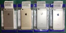 Stock 4x Apple iPHONE 6 Misti •• Faulty •• ? Bloccati ? Per Pezzi di Ricambio