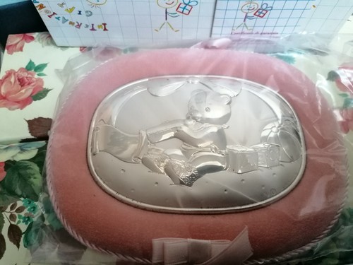 Ovale per culla bambina in - ovale,