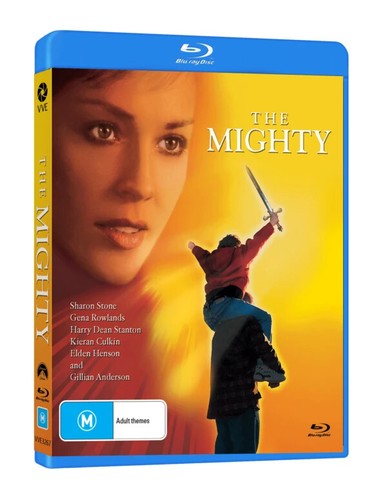 The mighty - the, (blu-ray)