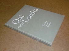 GRANDI CITTA' DEL MONDO QUI LONDRA TOURING CLUB ITALIANO