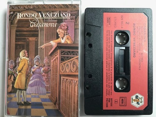 Rondo veneziano casanova - rondo', –