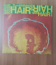 DISCO LP 33 GIRI - HAIR - COLONNA SONORA ORIGINALE - POLYDOR 1968 VG/VG
